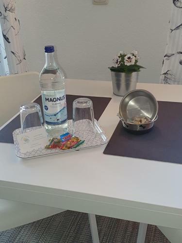 Apartamento Ferienwohnung-tomme
