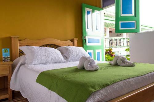 Hostal La Floresta