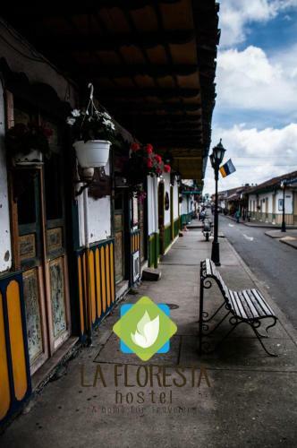 Hostal La Floresta