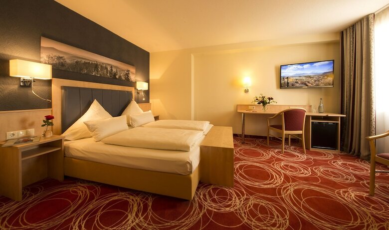 Hotel L�wengarten