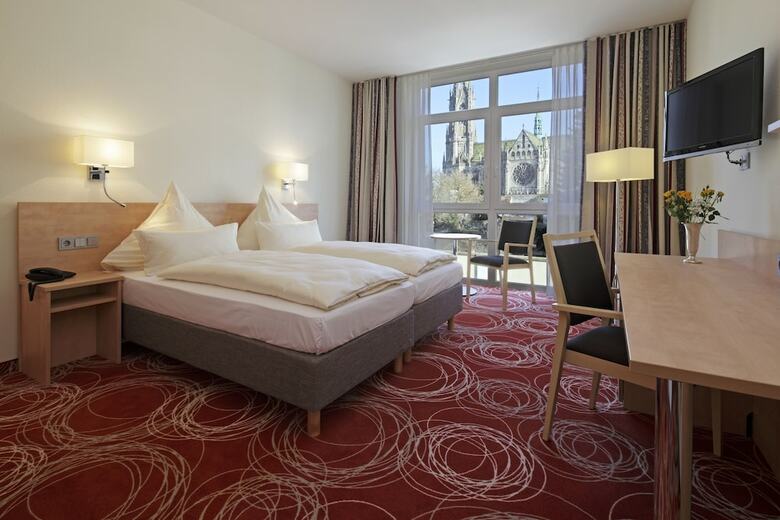 Hotel L�wengarten
