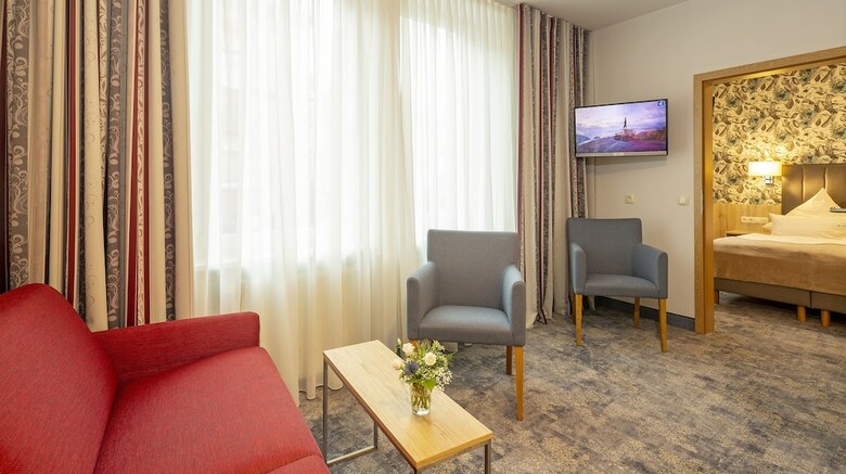 Hotel L�wengarten