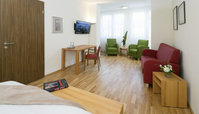 Hotel L�wengarten