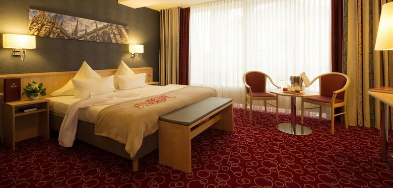 Hotel L�wengarten
