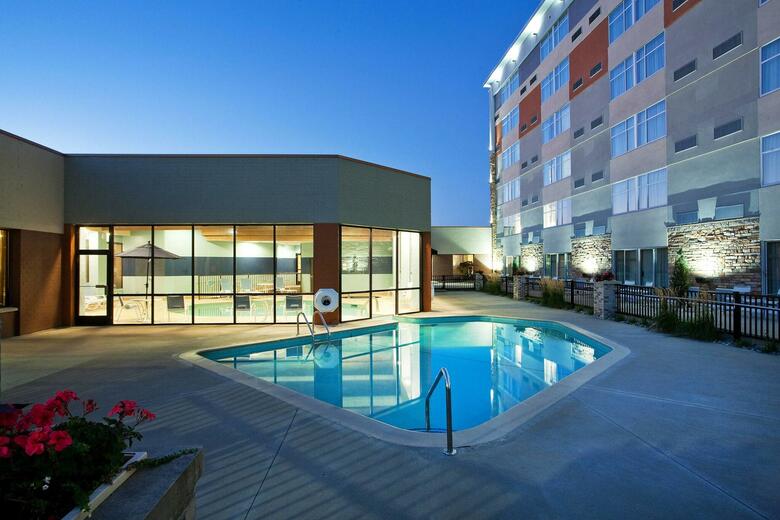 Hotel Four Points By Sheraton Saginaw