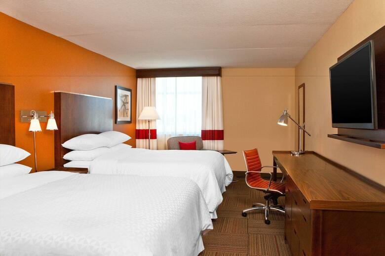 Hotel Four Points By Sheraton Saginaw