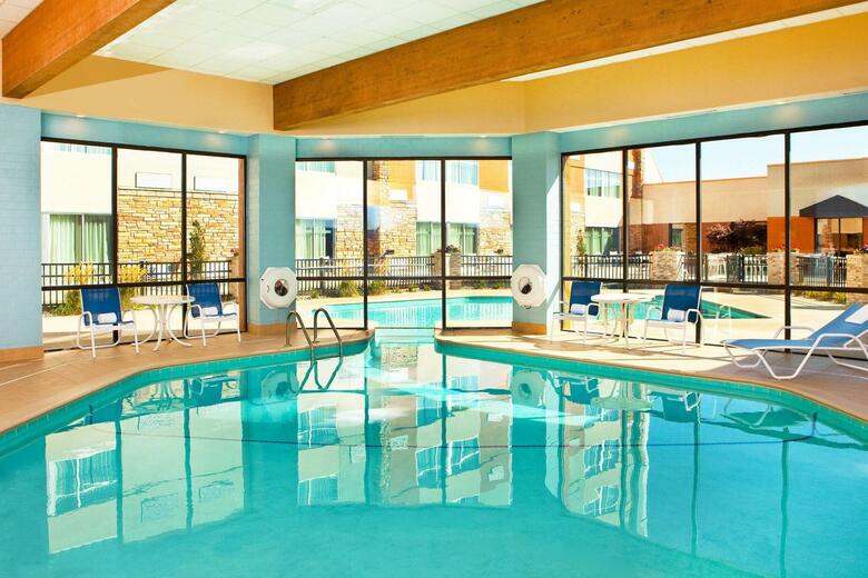 Hotel Four Points By Sheraton Saginaw