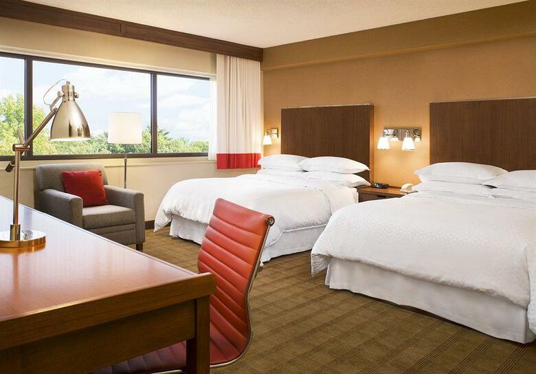 Hotel Four Points By Sheraton Saginaw