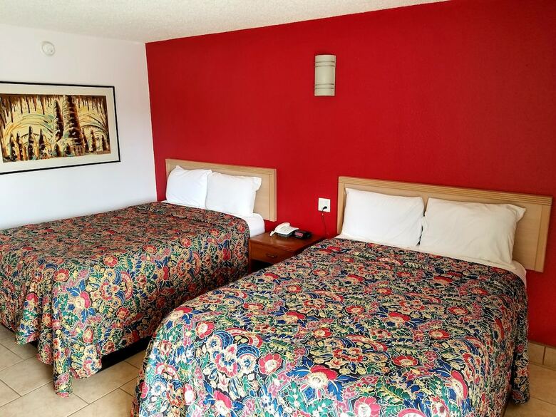 Motel Budget Inn West
