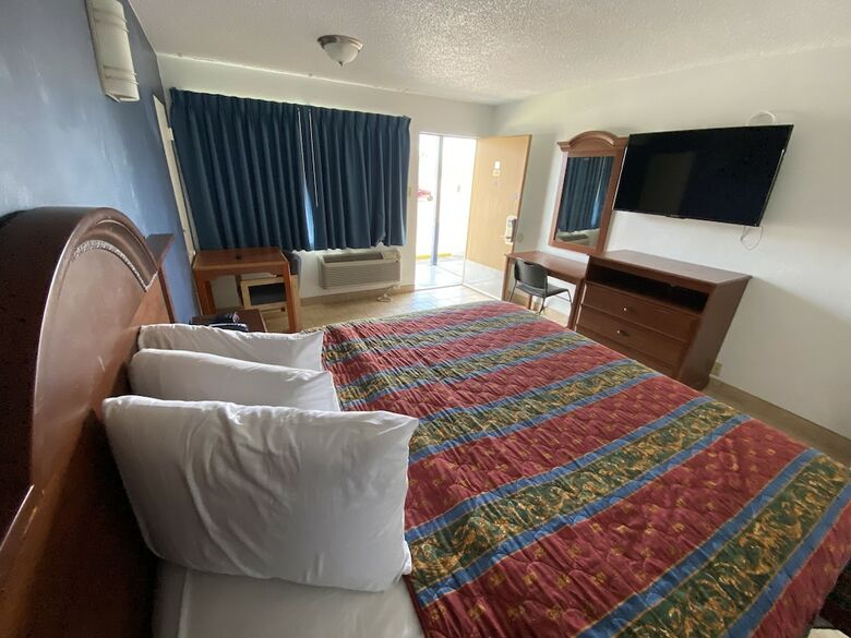 Motel Budget Inn West