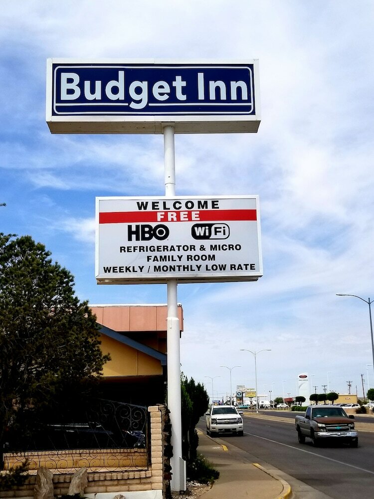 Motel Budget Inn West