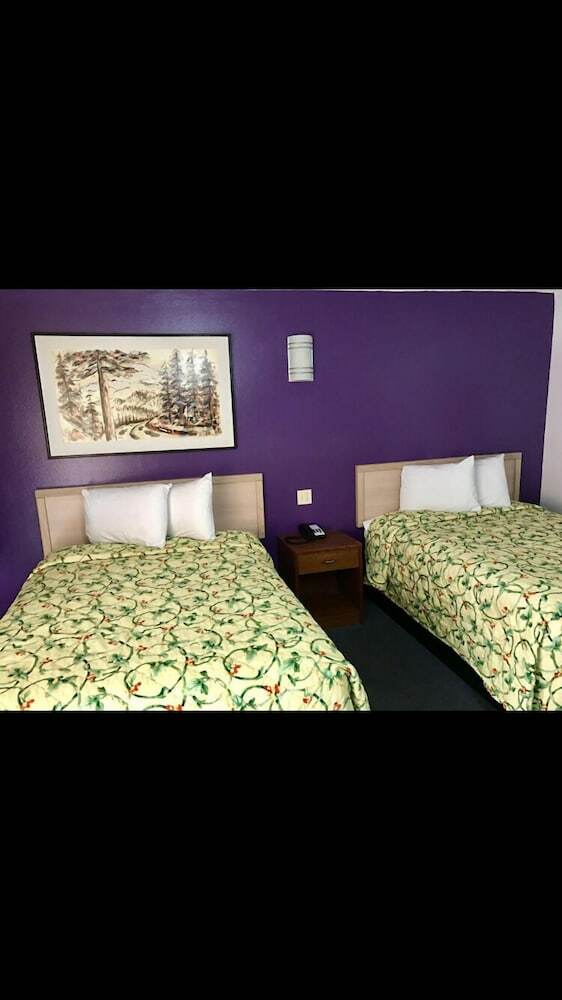 Motel Budget Inn West