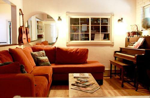 Hi - San Luis Obispo Hostel
