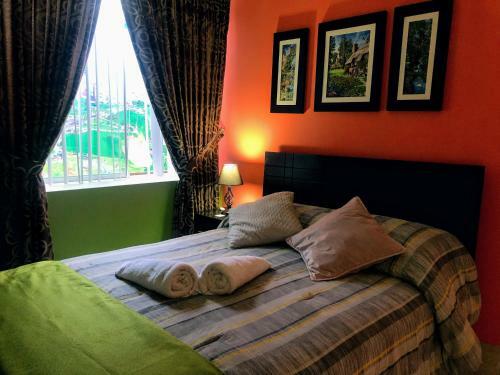 Hotel White House Peru