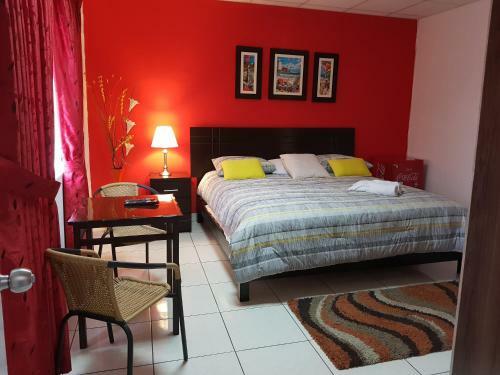 Hotel White House Peru