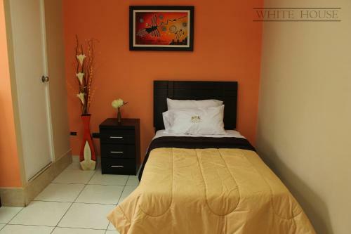 Hotel White House Peru