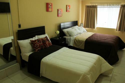 Hotel White House Peru