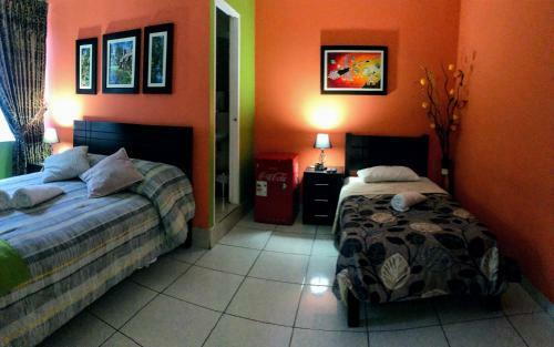 Hotel White House Peru