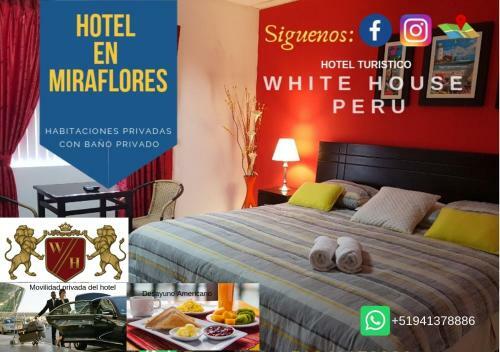 Hotel White House Peru