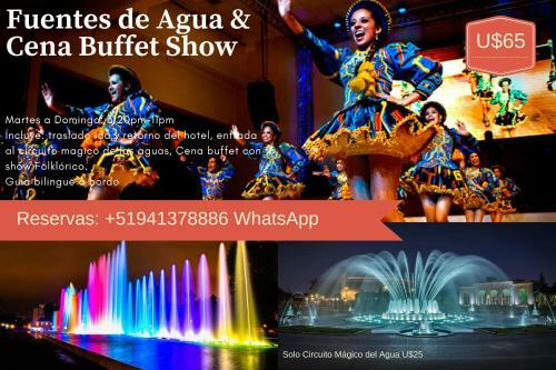 Hotel White House Peru
