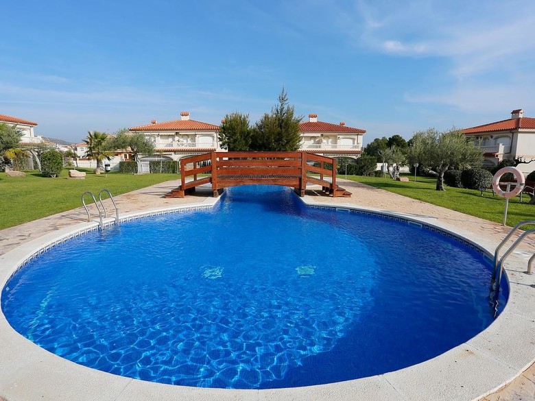 Apartamento Complejo Los Jalisco Miami Platja