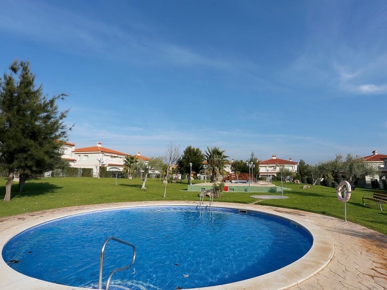 Apartamento Complejo Los Jalisco Miami Platja
