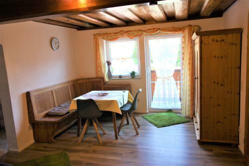 Apartamento Ferienhaus K�hlwein