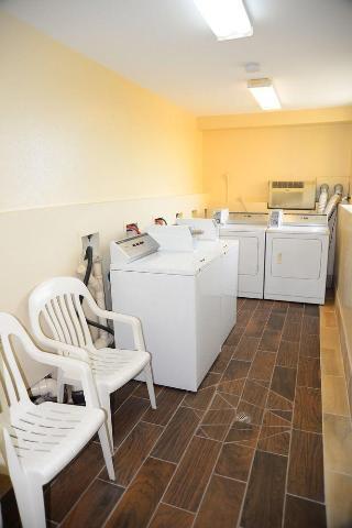 Motel Budget Inn Express
