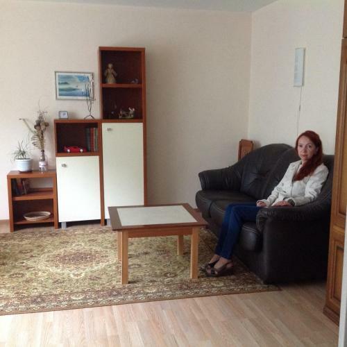 Apartment Nekrasova