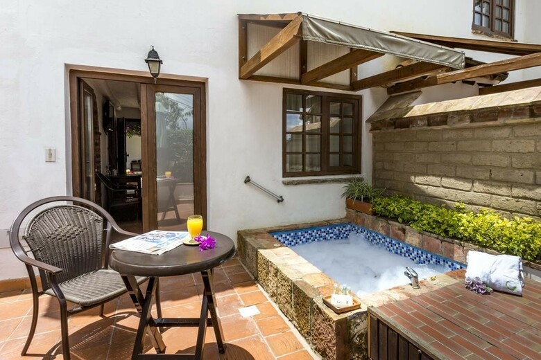 Hotel Y Spa Getsemani