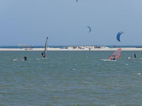 Apartamento Fewo-mit-terasse-u-garten-am-golfplatz