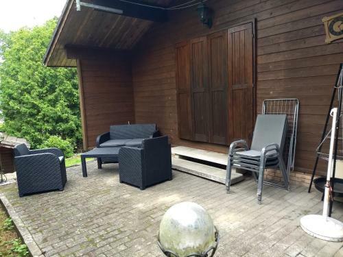 Apartamento Landhaus/holzhaus