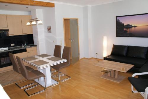 Apartamento Steilk�ste Mit Dachterrasse & Parkplatz - Abc220