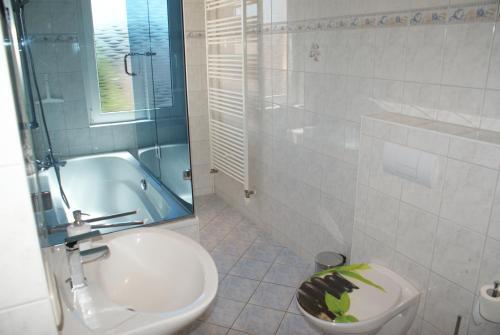 Apartamento Steilk�ste Mit Dachterrasse & Parkplatz - Abc220