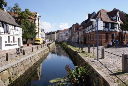 Apartamento Steilk�ste Mit Dachterrasse & Parkplatz - Abc220