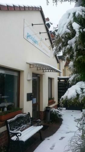 Hostal Pension Am Burgwall