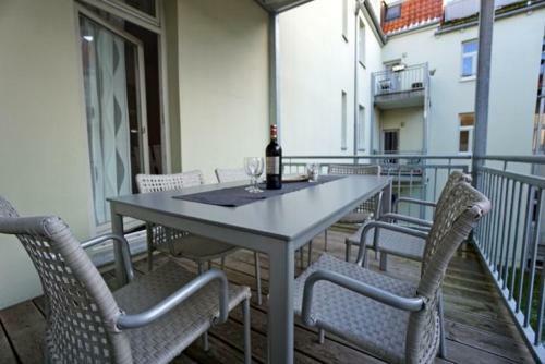 Apartamento Haus Wallstra�e