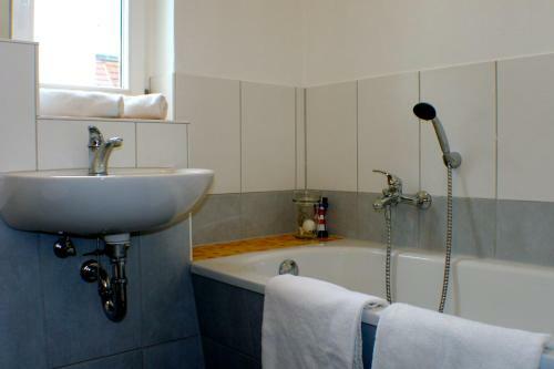 Apartamento Haus Wallstra�e