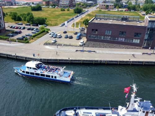 Apartamento Ferienwohnung Just City