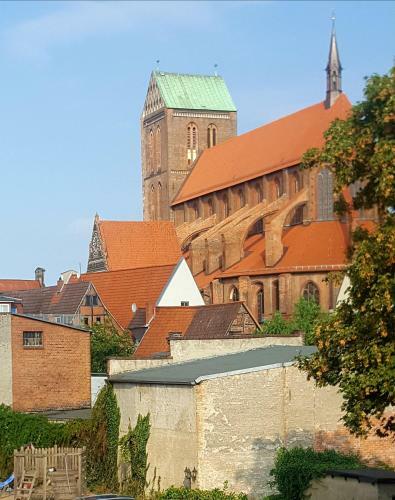 Apartamento Ferienwohnung Just City