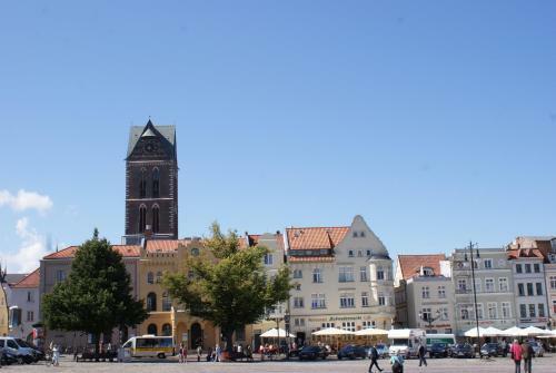 Apartamento Speicherstadt Mit Meerblick & Parkplatz - Abc171