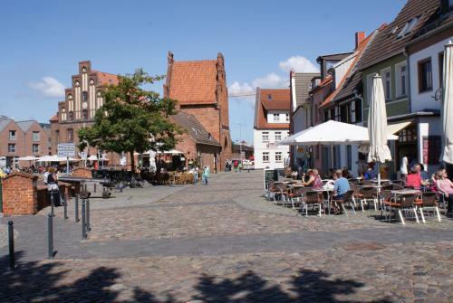 Apartamento Speicherstadt Mit Meerblick & Parkplatz - Abc171