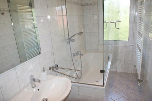 Apartamento Strandgut Mit Balkon & Parkplatz - Abc201