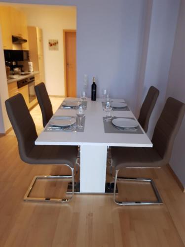 Apartamento Strandgut Mit Balkon & Parkplatz - Abc201