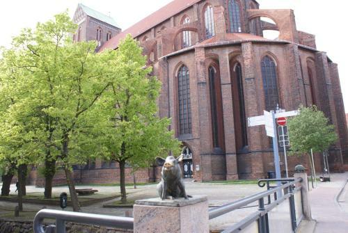 Apartamento Altstadtperle Mit Parkplatz - Abc208