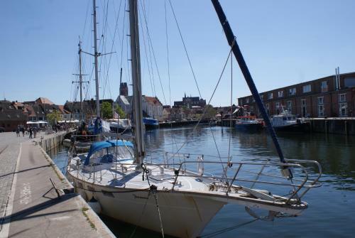 Apartamento Altstadtperle Mit Parkplatz - Abc208