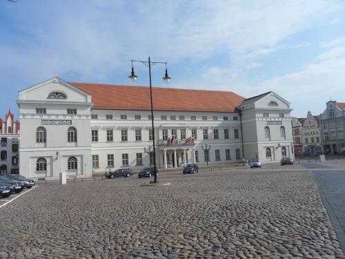 Apartamento Seestern Am Hafen Mit Balkon - Abc139