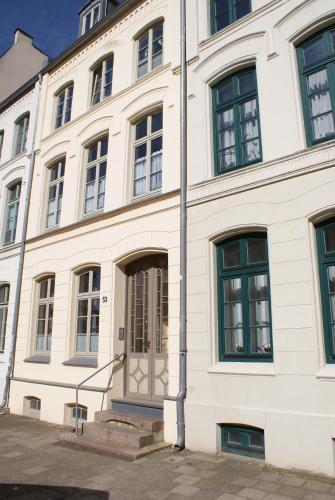 Apartamento Seestern Am Hafen Mit Balkon - Abc139