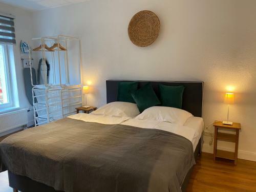 Apartamento City-suite Mit Terrasse - Abc215