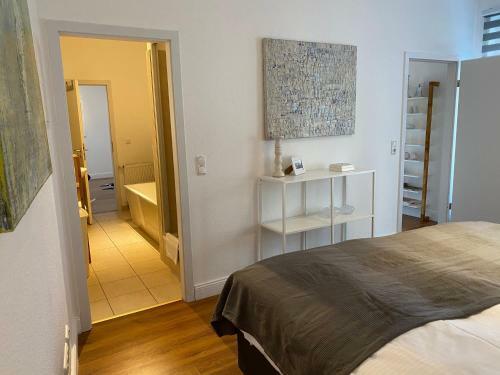 Apartamento City-suite Mit Terrasse - Abc215